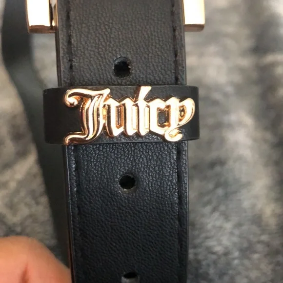 Juicy Couture women’s belt 💓 - Picture 4 of 4